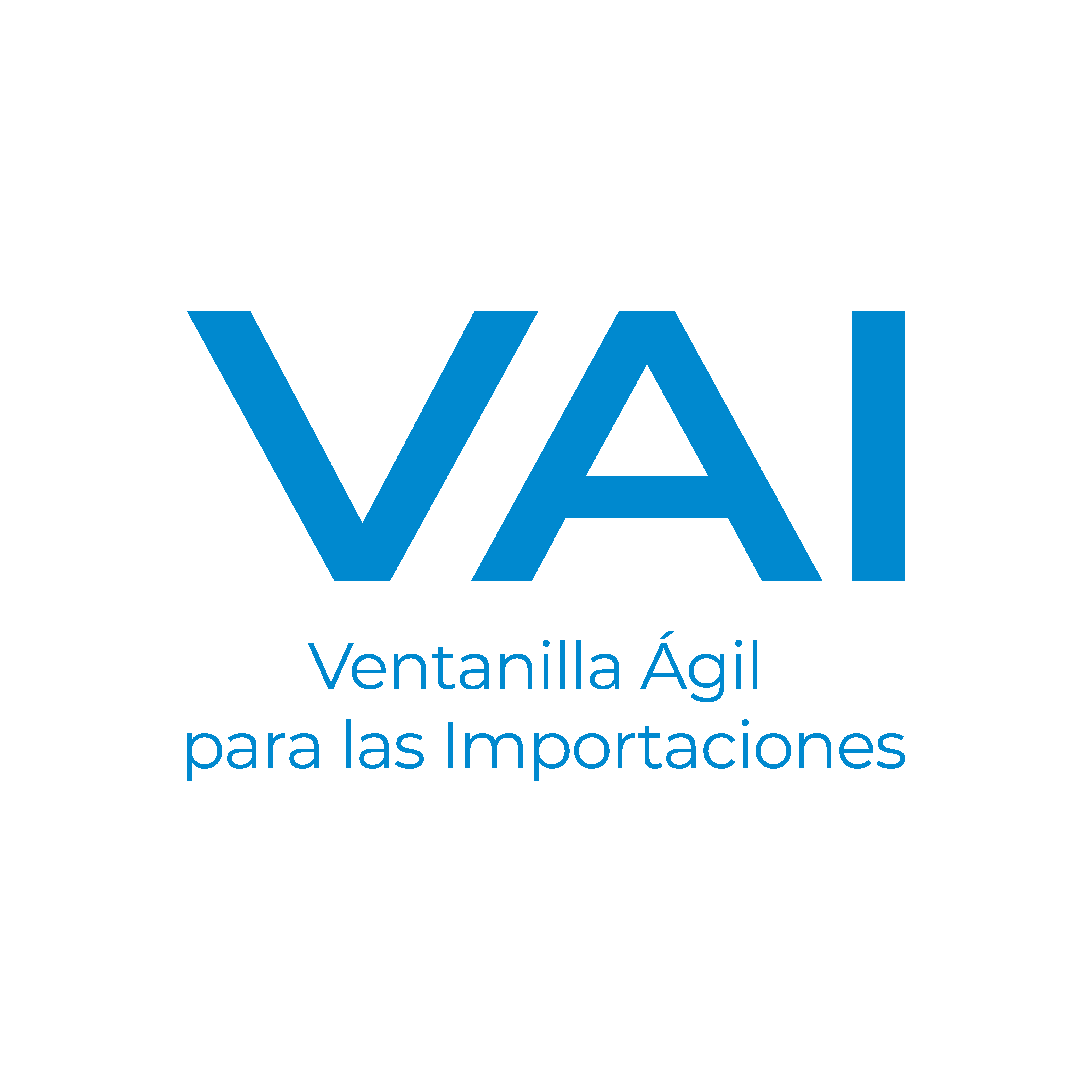 Ventanilla Ágil para las Importaciones